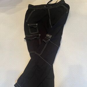Hot Topic M Cargo Pants